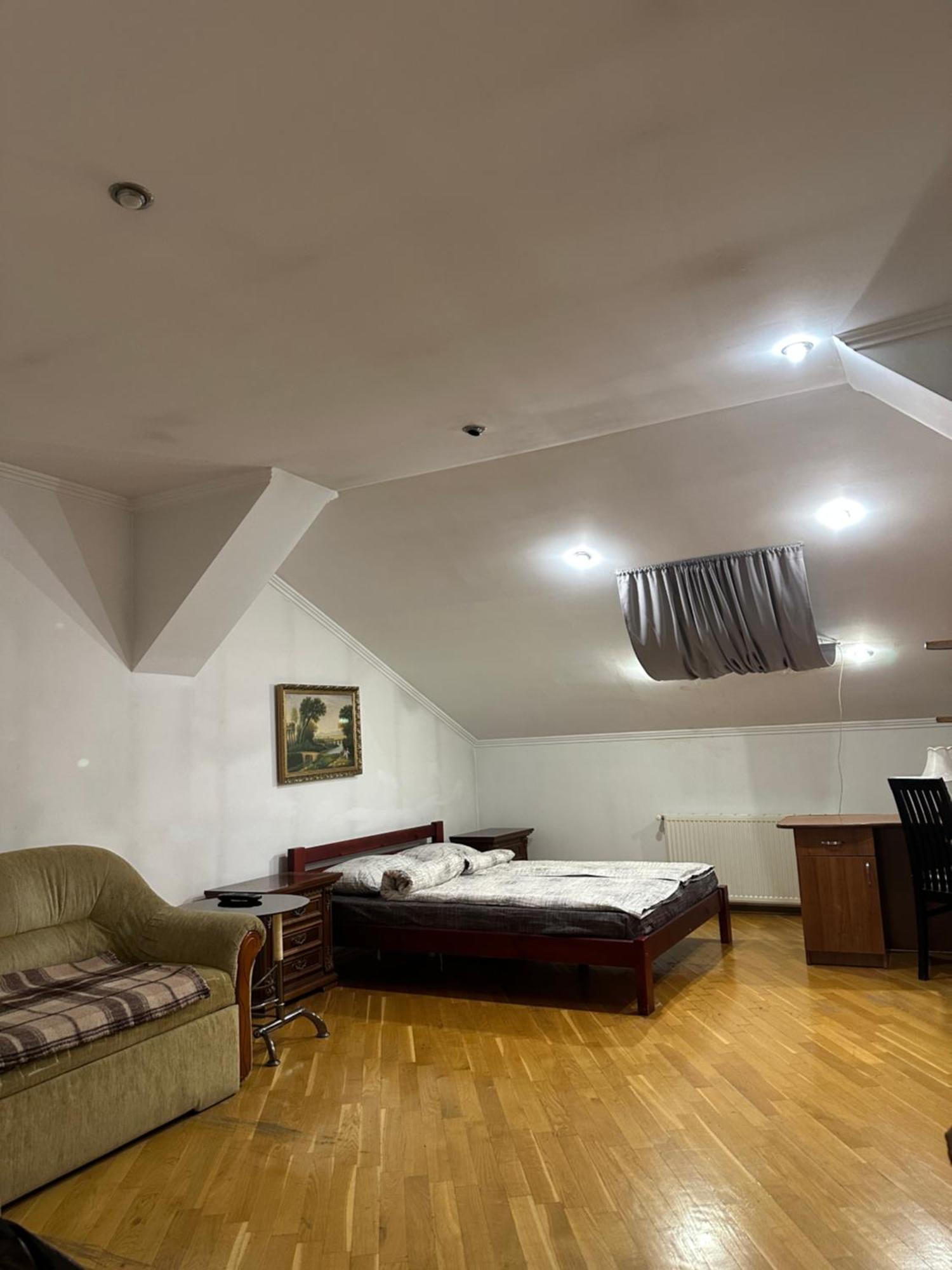 Apartment Kostyushka Lviv Exterior foto